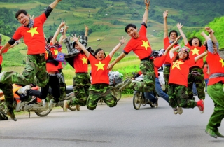 HÀ NỘI – SUỐI GIÀNG – TÚ LỆ – MÙ CANG CHẢI – SAPA 